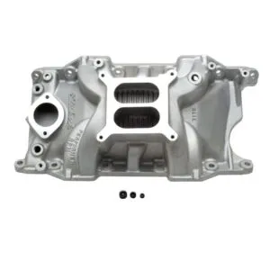 EDELBROCK SBM Performer RPM Manifold - 318-360 7176