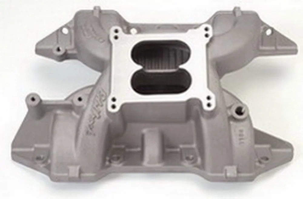 EDELBROCK BBM Performer RPM Manifold - 383 7186