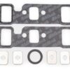 EDELBROCK Intake Gasket Set - 55-86 SBC 7201