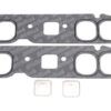 EDELBROCK Intake Gasket Set - BBC O/P 7203