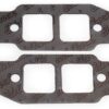 EDELBROCK Exhaust Gasket Set - SBC 7204
