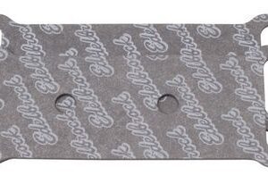 EDELBROCK Intake Gasket Set - SBC 1.14 x 2.20 .060 Thick 7206