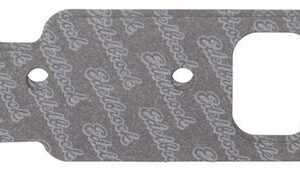 EDELBROCK Intake Gasket - BBC R/P 7208
