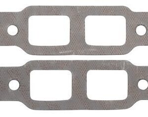 EDELBROCK Exhaust Gasket Set - BBM 7226