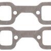 EDELBROCK Exhaust Gasket Set - SBF 7227