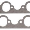 EDELBROCK Exhaust Gasket Set - BBF 7228