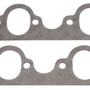 EDELBROCK Exhaust Gasket Set - BBF 7228