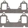 EDELBROCK Exhaust Gasket Set - BBF FE 7229