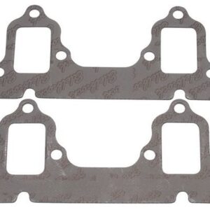 EDELBROCK Exhaust Gasket Set - BBF FE 7229