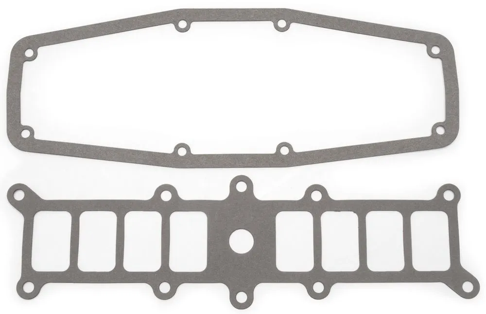 EDELBROCK Gasket Set for #7126 Manifold 7231