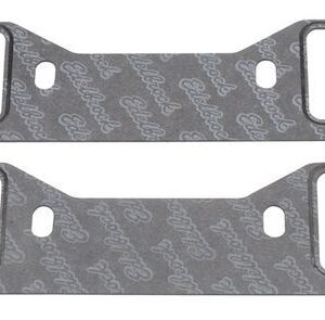 EDELBROCK Intake Gasket Set SBM Mag w/Perf RPM Heads 7277