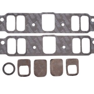 EDELBROCK Intake Gasket Set - Pontiac V8 7280
