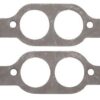EDELBROCK Exhaust Gasket Set - Pontiac V8 7281
