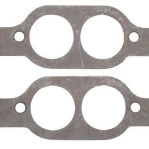 EDELBROCK Exhaust Gasket Set - Pontiac V8 7281
