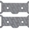 EDELBROCK Intake Gasket Set - Olds V8 7284