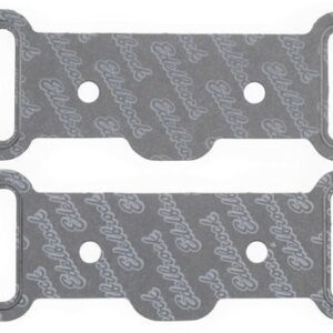 EDELBROCK Intake Gasket Set - Olds V8 7284