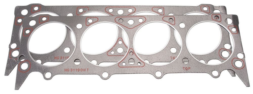 EDELBROCK Head Gasket Set - AMC V8 (pair) 7329