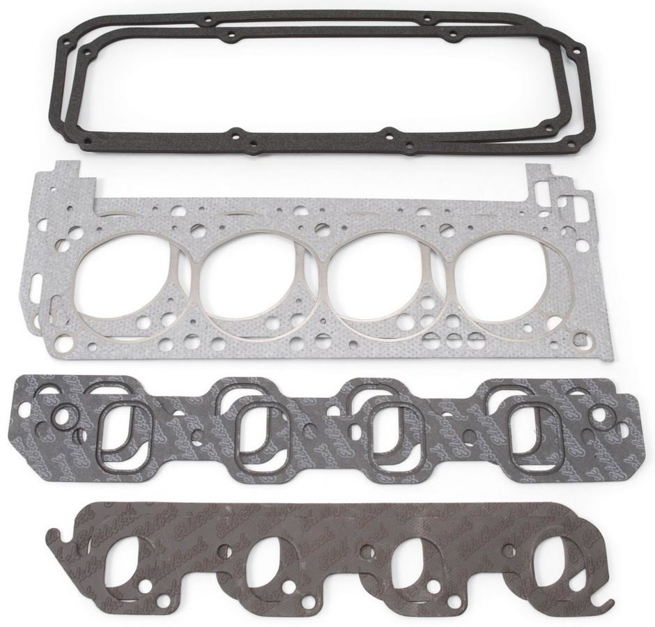 EDELBROCK Head Gasket Set - Ford 351C 7374