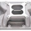 EDELBROCK SBC Performer RPM A/G Manifold - 262-400 7516