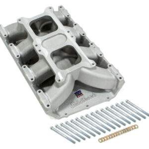 EDELBROCK BBM 426 Hemi Dual Quad Intake Manifold 7524