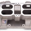 EDELBROCK SBC Dual Quad Air Gap Intake Manifold 7525