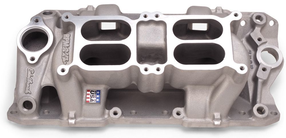 Sbc Air Gap Intake