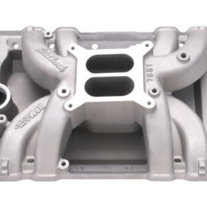 EDELBROCK Olds Performer RPM Air Gap Manifold - 455 7551