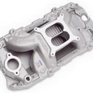 EDELBROCK BBC Performer RPM A/G Manifold- O/P - 396-502 7561
