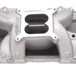 EDELBROCK BBC Performer RPM A/G Manifold- R/P - 396-502 7562