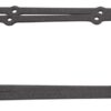 EDELBROCK Valve Cover Gasket Set - Ford 351C 7569