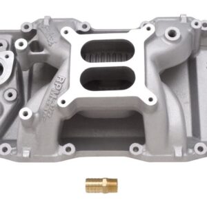 EDELBROCK SBM A/G Intake Manifold - 5.2/5.9L Magnum 7577