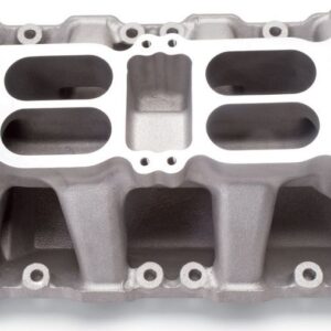 EDELBROCK SBF Performer RPM Dual Quad A/G Manifold - 351W 7585