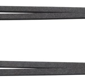 EDELBROCK Valve Cover Gasket Set Pontiac V8 61-76 7590