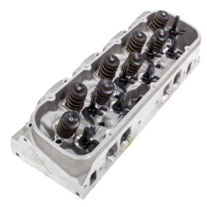 EDELBROCK BBC 24 Degree Victor Cylinder Head - Assm. 77485