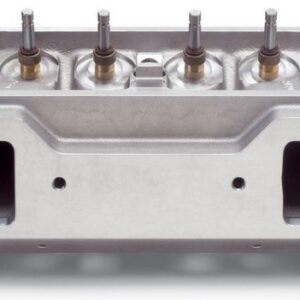 EDELBROCK BBM Victor Cylinder Head - Assm. w/Valves Only!! 77929