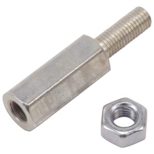 EDELBROCK A/T Trans. Rod Ext. Kit - 1/4in Mopar 8003