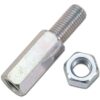 EDELBROCK A/T Trans. Rod Ext. Kit - 5/16in Mopar 8004