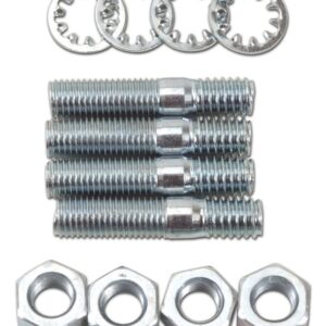 EDELBROCK Carburetor Stud Kit 8008