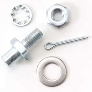 EDELBROCK Throttle Cable Adapter GM 8009