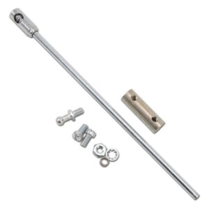 EDELBROCK Throttle Rod Ext. Kit - GM 8010