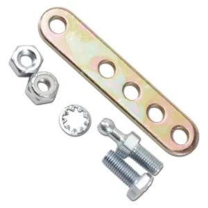 EDELBROCK Throttle Cable Ext. Kit - GM 8012