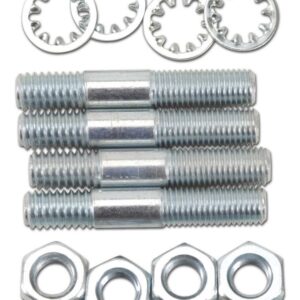 EDELBROCK Carburetor Stud Kit 8024