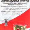 EDELBROCK Bracket - 700R4 Trans Cable Adapter 8026