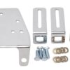 EDELBROCK Chrome Throttle Bracket - GM 8030