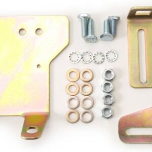 EDELBROCK Gold Throttle Bracket - GM 8036