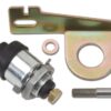 EDELBROCK Throttle Solenoid & Bracket - GM 8059