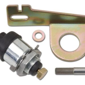 EDELBROCK Throttle Solenoid & Bracket - GM 8059