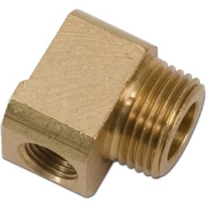 EDELBROCK Vacuum Fitting - GM 8096