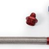 EDELBROCK Dual Feed Fuel Line Kit 8101