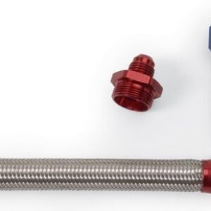 EDELBROCK Dual Feed Fuel Line Kit 8101